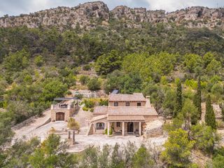 Mas  Sector 2. Finca rustica junto a puig de randa