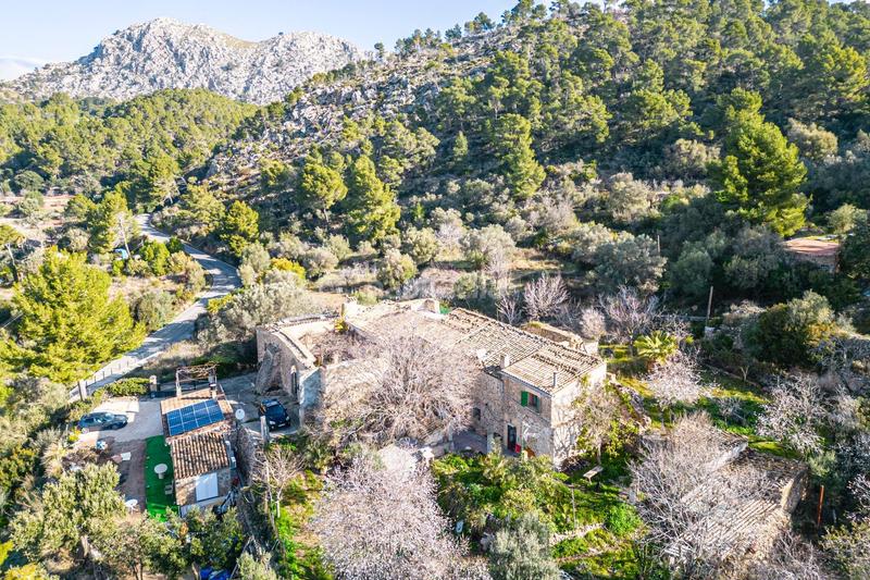 Foto a9633c01-2277-40cb-beb2-4a3047ac9a51. Casa amb calefacció a Andratx Andratx