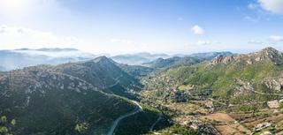 Casa a Andratx. Casa rural en la sierra de tramuntana