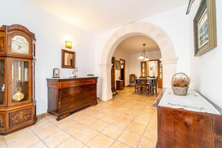 Planta baixa a Sa Cabaneta. Planta baja de 3 habitaciones, 2 baños, terraza y patio en sa ca