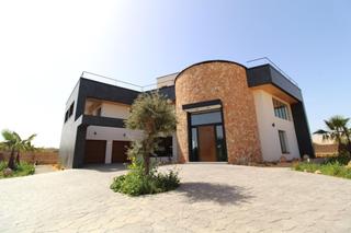 Maison à Campos. Villa en sa rápita