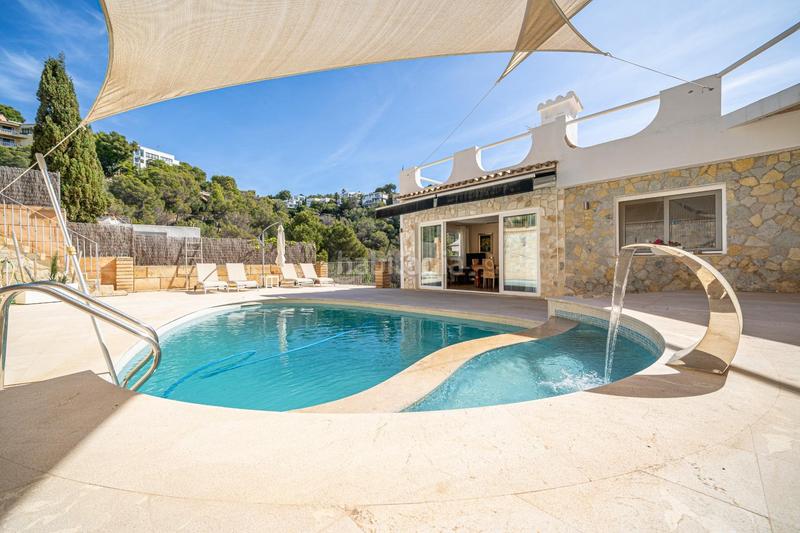 Foto 040bb191-d0e7-4aea-b4d3-dc24d9468625. Maison avec chauffage parking piscine dans Costa d´en Blanes Calvià