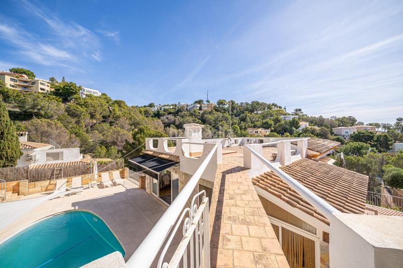 Foto 4616d6cd-8f67-48e4-b2a4-7362f55050dc. Maison avec chauffage parking piscine dans Costa d´en Blanes Calvià