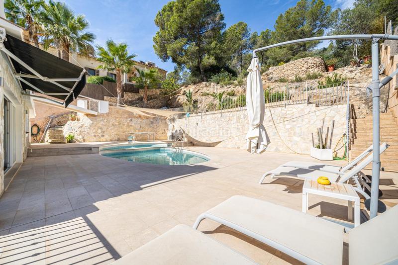 Foto 69f1e4cc-e40e-40a7-93a3-5039e072e3fe. Maison avec chauffage parking piscine dans Costa d´en Blanes Calvià