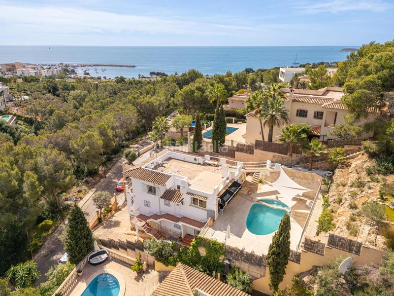 Foto 7f1e94d8-1872-4bf2-afeb-5494569f3c62. Maison avec chauffage parking piscine dans Costa d´en Blanes Calvià