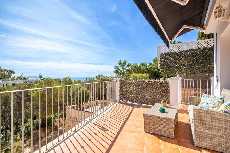 Foto d18a2fa3-0e00-43c2-9279-8e62c48b545b. Maison avec chauffage parking piscine dans Costa d´en Blanes Calvià