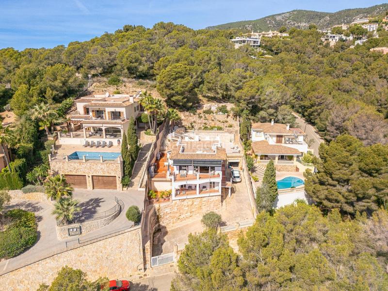 Foto d5f3b558-fba9-4ef2-926c-055320b99c01. Maison avec chauffage parking piscine dans Costa d´en Blanes Calvià