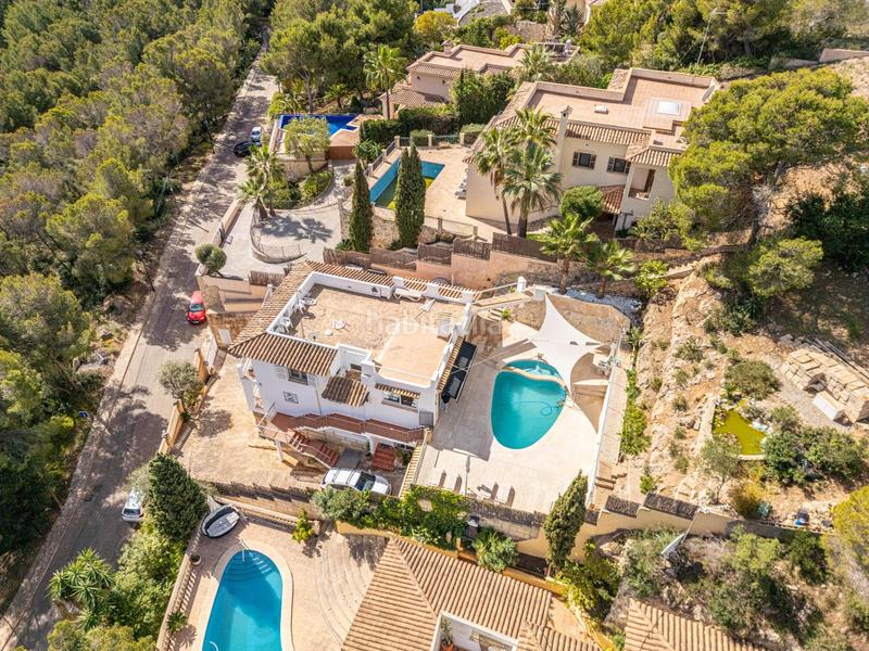 Foto ef556059-c211-4dce-a87b-d4fbd7e14f9c. Maison avec chauffage parking piscine dans Costa d´en Blanes Calvià