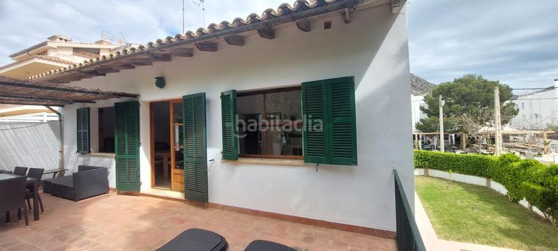 Foto 4986d0de-7879-4bff-9538-767ed09dc097. Affitto appartamento in port de Pollença Pollença