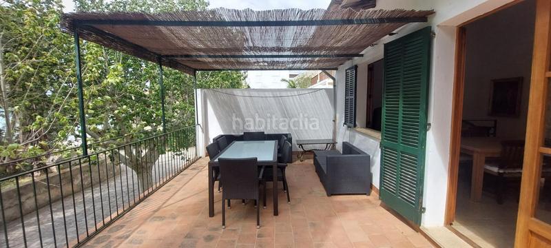 Foto 5b8f9c7b-93d0-4ae7-bdbc-173df00a98fd. Miete etagenwohnung in port de Pollença Pollença