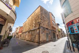 Casa  Tresorer clader. Casa a reformar en sa pobla