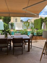 Lloguer Casa aparellada  Carrer carrer de falcó. Alquiler chalet en puig de ros larga estancia