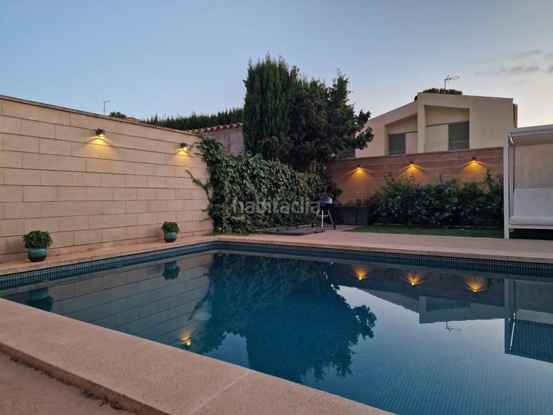 Foto e934e9a1-ef7a-4fe0-b338-d778d5bbd7d2. Miete doppelhaus mit heizung parking pool in Maioris-Puig de Ros Llucmajor