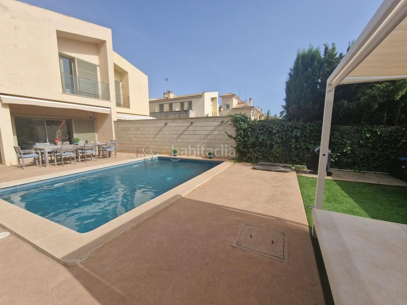 Foto fd39237e-2466-45ea-895a-523789e33944. Miete doppelhaus mit heizung parking pool in Maioris-Puig de Ros Llucmajor