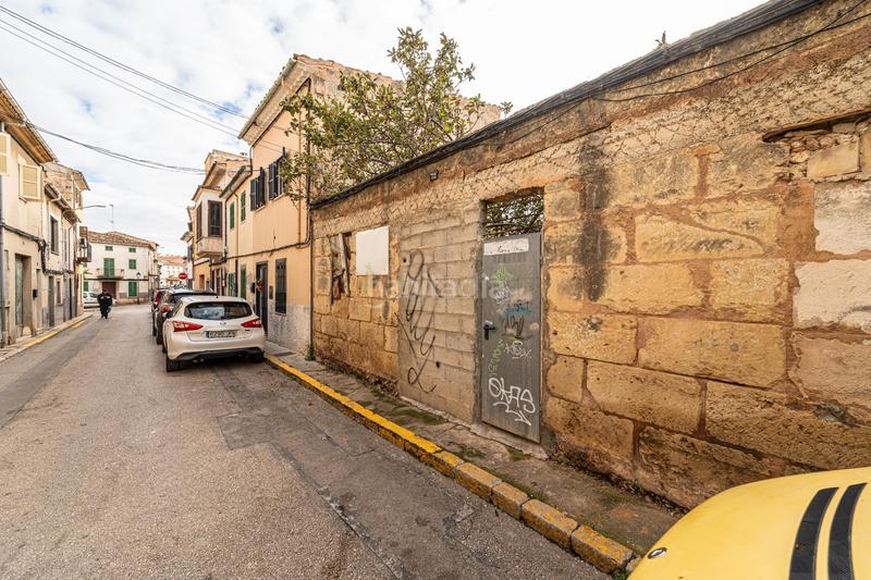 Foto 42b48891-3a81-4f2f-b0f2-22d7af60ddb7. Terreno residencial solar urbano edificable 255m2 en Inca