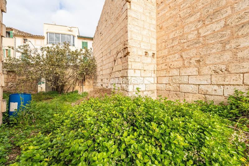 Foto 4dc584c2-51ae-47c2-b0c6-184b0eae2d49. Terreno residencial solar urbano edificable 255m2 en Inca