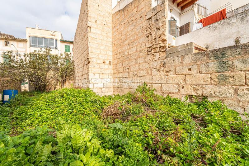 Foto 608645ab-50ec-4a7d-a0bb-b2fdc444387e. Terreno residencial solar urbano edificable 255m2 en Inca