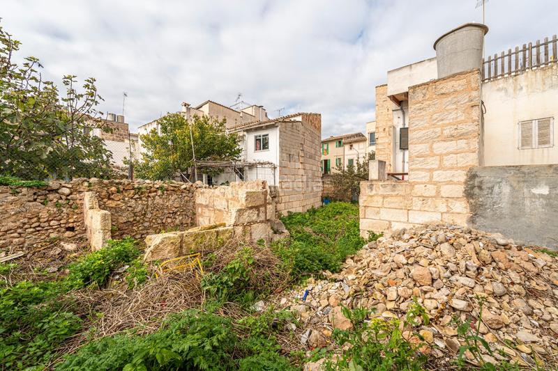 Foto 72b17337-dc87-4340-b4cb-897dbd421a24. Terreno residencial solar urbano edificable 255m2 en Inca