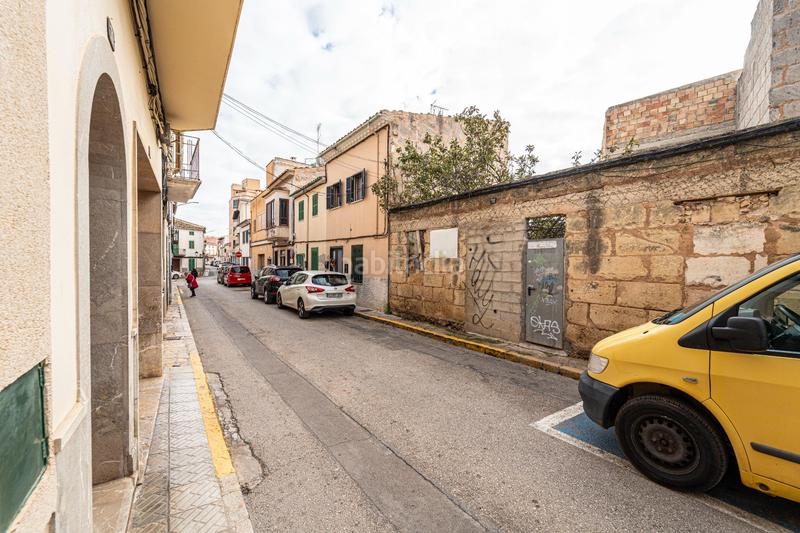 Foto 96b5224c-c510-4c6e-b0b7-589664563c5a. Terreno residencial solar urbano edificable 255m2 en Inca