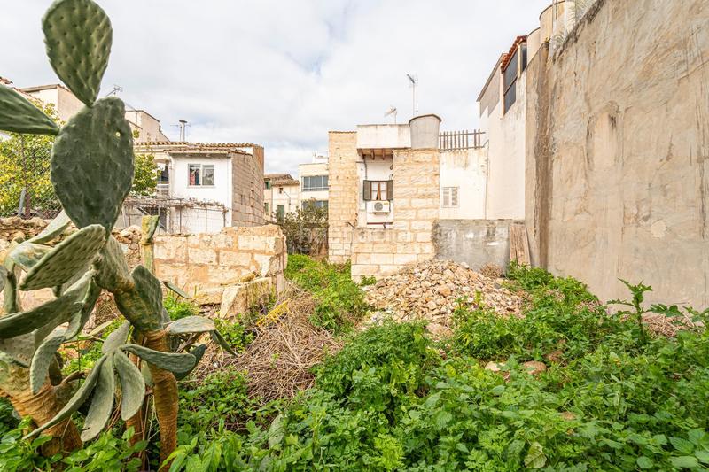 Foto ced98a2a-535d-4ee6-aa97-5b715ca3e8a0. Terreno residencial solar urbano edificable 255m2 en Inca