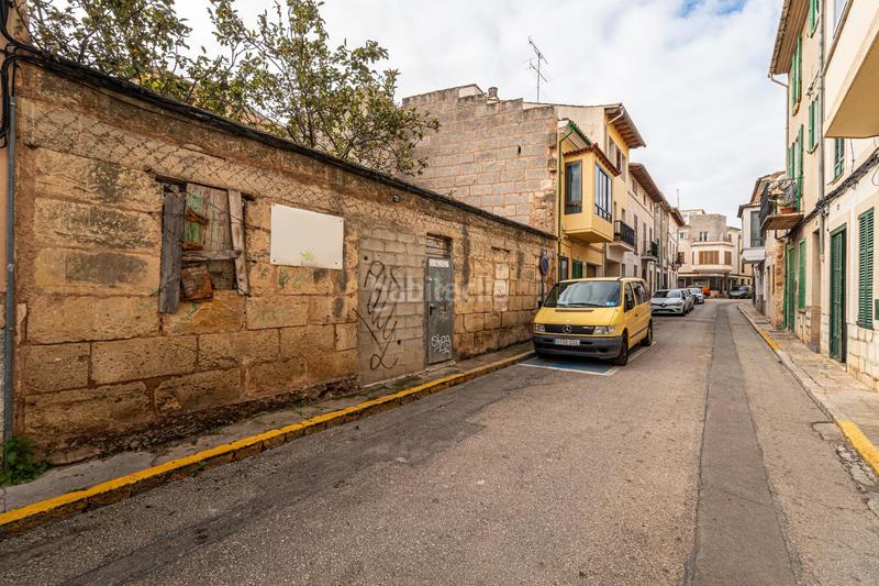 Foto dbaefb54-19e7-4f06-9793-bfe8e1096449. Terreno residencial solar urbano edificable 255m2 en Inca