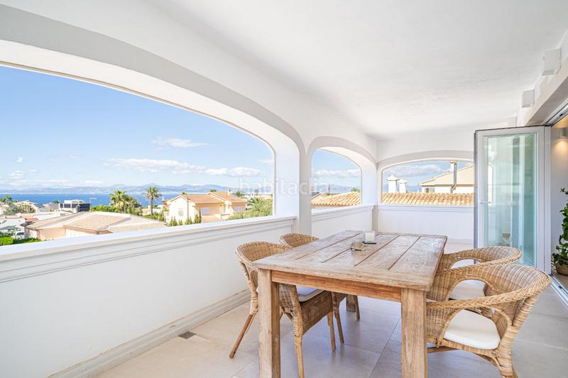 Foto d3415d66-1f63-4637-81ff-ea8c962ba67e. Alquiler chalet espectacular chalet en badia blava alquiler temporal en Llucmajor