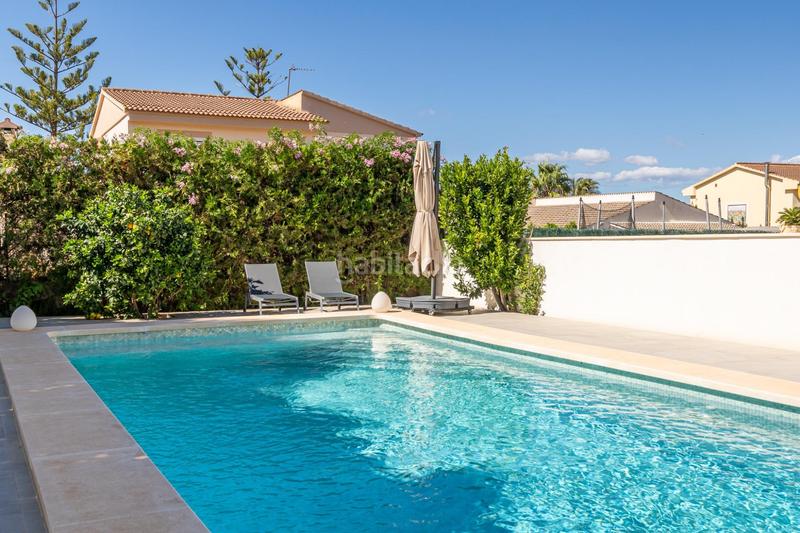 Foto a1413939-a0c0-4264-bd43-9ca119572aa9. Location chalet avec parking piscine dans Badia Blava-Badia Gran-Tolleric Llucmajor