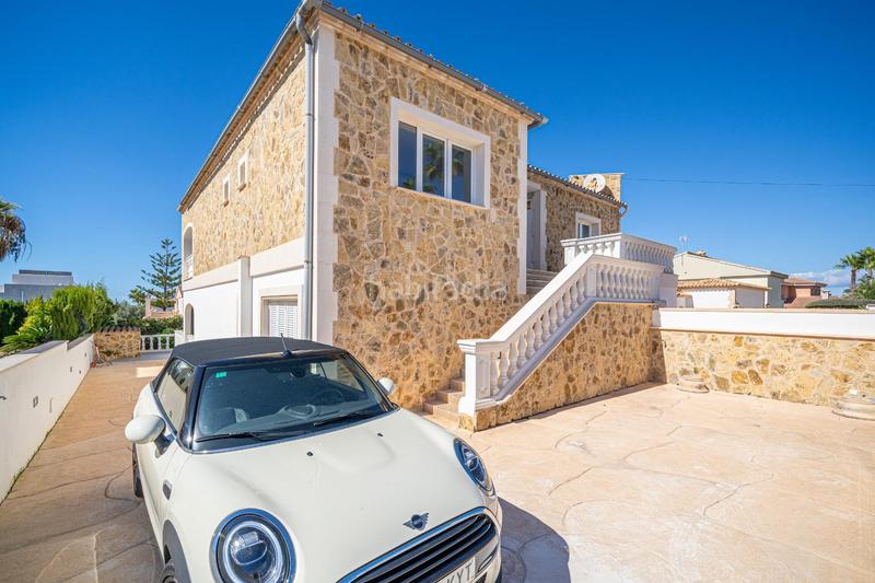 Foto 510402d0-a7c1-444d-b02a-d12fa35e74ef. Rent chalet with parking pool in Badia Blava-Badia Gran-Tolleric Llucmajor