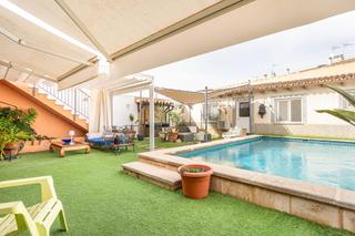 Semi detached house  Felip ii -es figueral-. Adosado con piscina privada en marratxí  es figueral