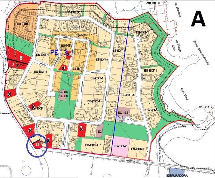 Foto 404583b7-ae22-4a96-aa04-9d8395d54d8a. Terreny residencial a Colònia de Sant Pere Artà