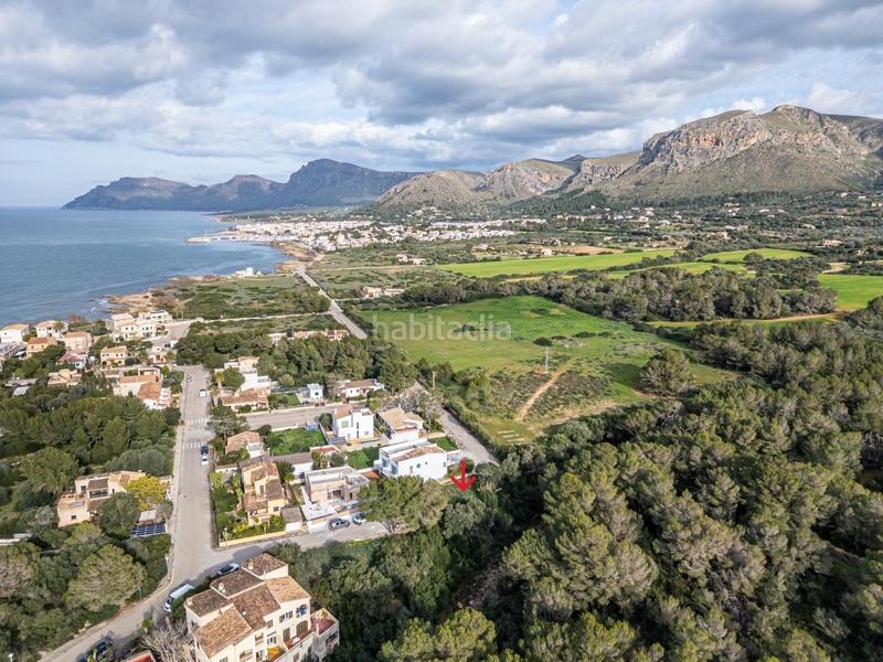 Foto 4484efb5-373f-493e-a976-31c72d315b8d. Terreny residencial a Colònia de Sant Pere Artà