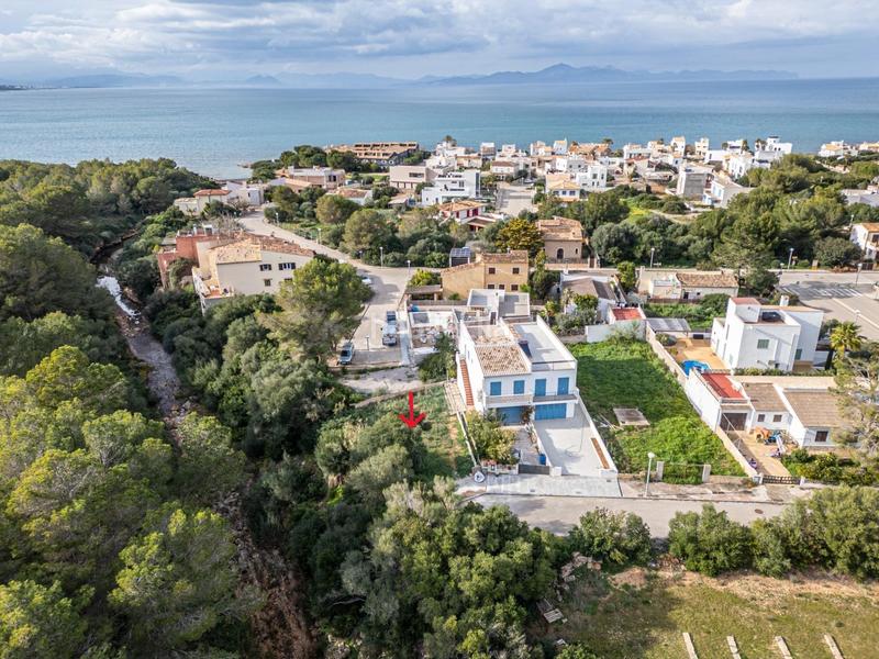 Foto 739b6ec5-45ac-4034-9955-b5f0ab11ee89. Terreny residencial a Colònia de Sant Pere Artà