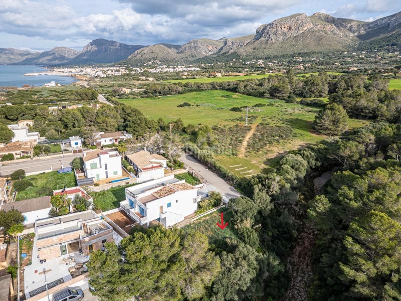 Foto 78b1e8cb-fd5b-4788-a043-8a31eb56c612. Terreny residencial a Colònia de Sant Pere Artà