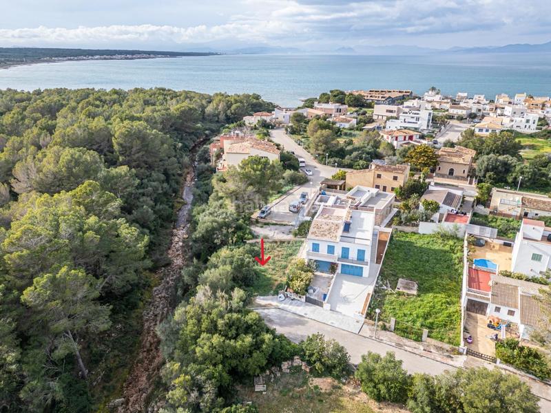 Foto f10eed75-39e4-4196-832c-588632936118. Terreny residencial a Colònia de Sant Pere Artà