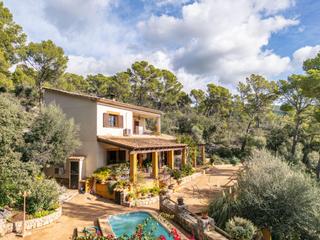 House  Diseminados. Chalet en bunyola