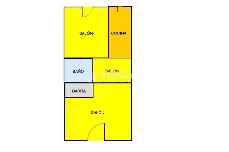 Foto 1e1f58da-7287-4ccd-9cbd-3da9dd4b4578. Local comercial a Centro Salobreña