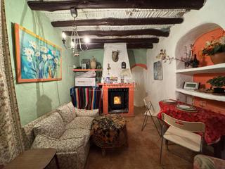 Casa aparellada a Murtas. Casa en venta en murtas