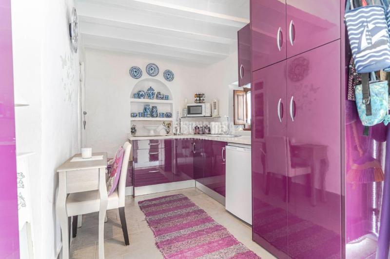 Foto 38a52229-3b58-4e9a-b12d-4952bd50a07e. Casa pareada casa en venta en los guajares en Guájares (Los)