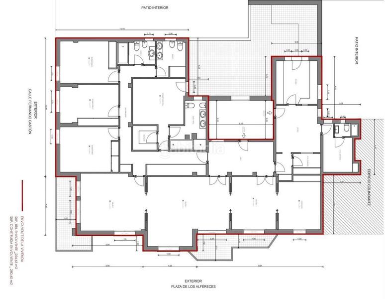 Foto 5f20fa58-7018-46b2-a507-fb899f20f1ec. Piso en Santa Marina Badajoz