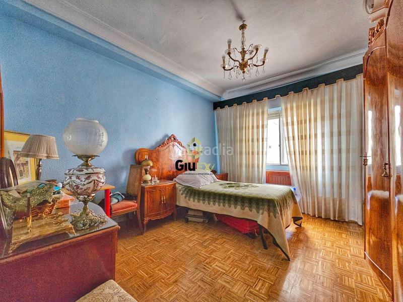 Foto c45f10d8-9d6f-402a-b333-864257e7ef19. Flat with heating parking in Centro Cáceres