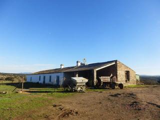Residential Plot in Brozas