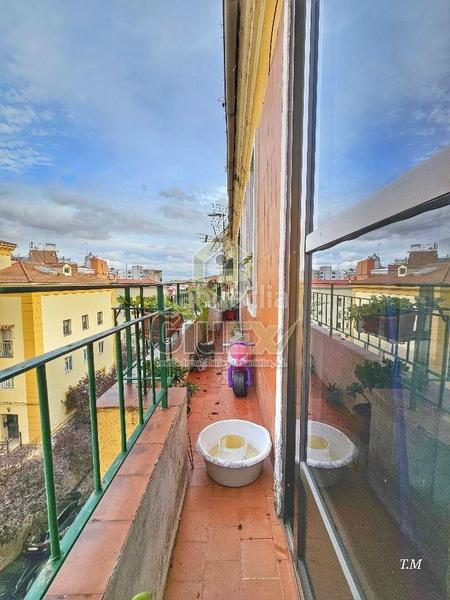 Foto 44ce1cb6-a328-4925-bf8a-6728405d34cd. Flat in Centro Cáceres