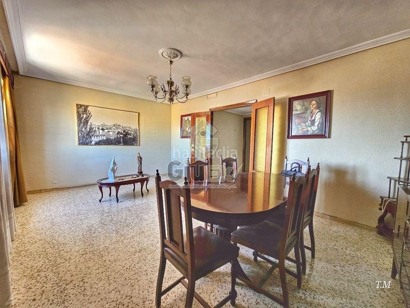 Foto 37fbefd6-4640-4dc8-83f9-8772dd821847. Flat with heating parking in Casco Antiguo Cáceres