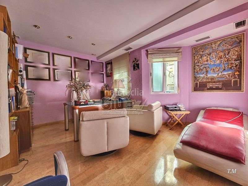 Foto 9576af77-3db1-4d9d-917d-97ed9711a797. Flat with heating in Centro Cáceres