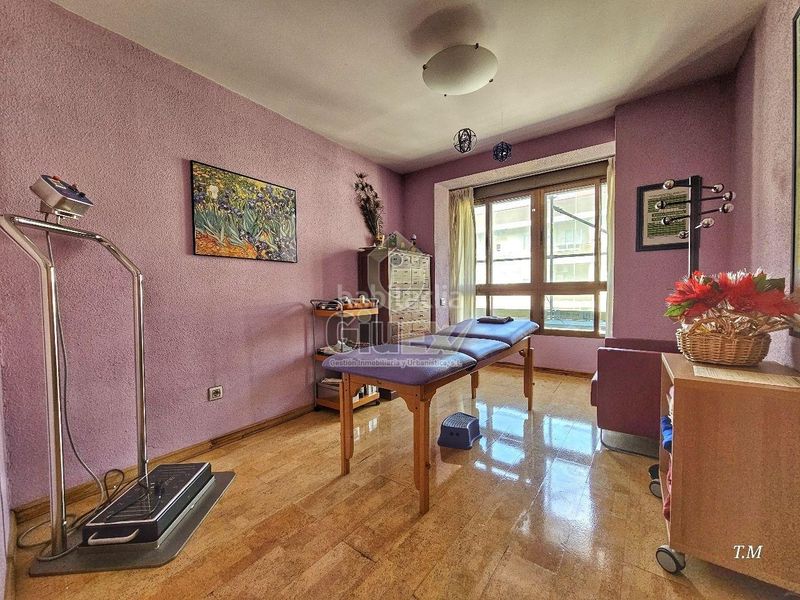 Foto d96aa9de-1298-4e70-ae77-ab8bd1dfc72a. Flat with heating in Centro Cáceres