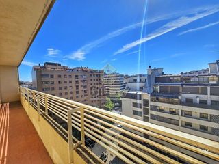 Etagenwohnung in Ruta de la Plata