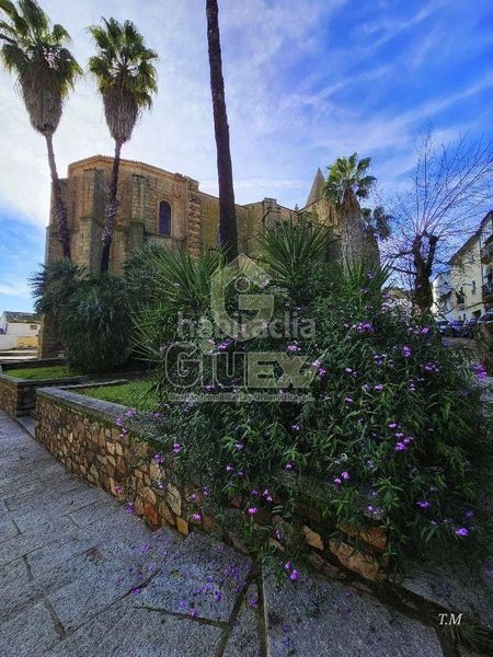 Foto dd941299-63a6-4086-9b0e-3c04083b8dfa. Piano terra con riscaldamento in Casco Antiguo Cáceres