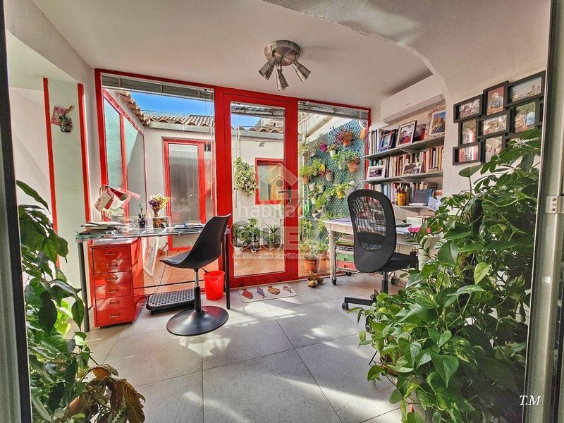 Foto e64b56b7-1d20-443c-bea8-dc55e28a6dfd. Planta baja en Casco Antiguo Cáceres