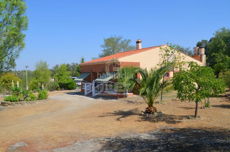Foto d11c4497-e3be-4b95-b518-d4cc4ad6cf71. Casa amb calefacció aparcament a Arroyo de la Luz