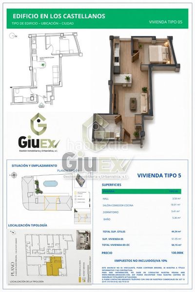 Foto b50dc491-58fa-4dde-aaa8-f03d4d941f3d. Apartament amb calefacció a Ruta de la Plata Cáceres